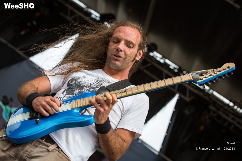 28/44 photos du spectacle Gorod