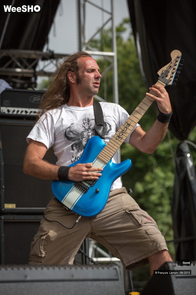 33/44 photos du spectacle Gorod