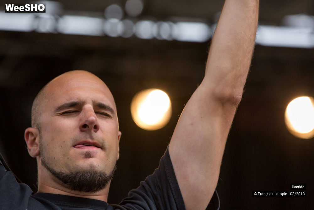 3/33 photos du spectacle Hacride