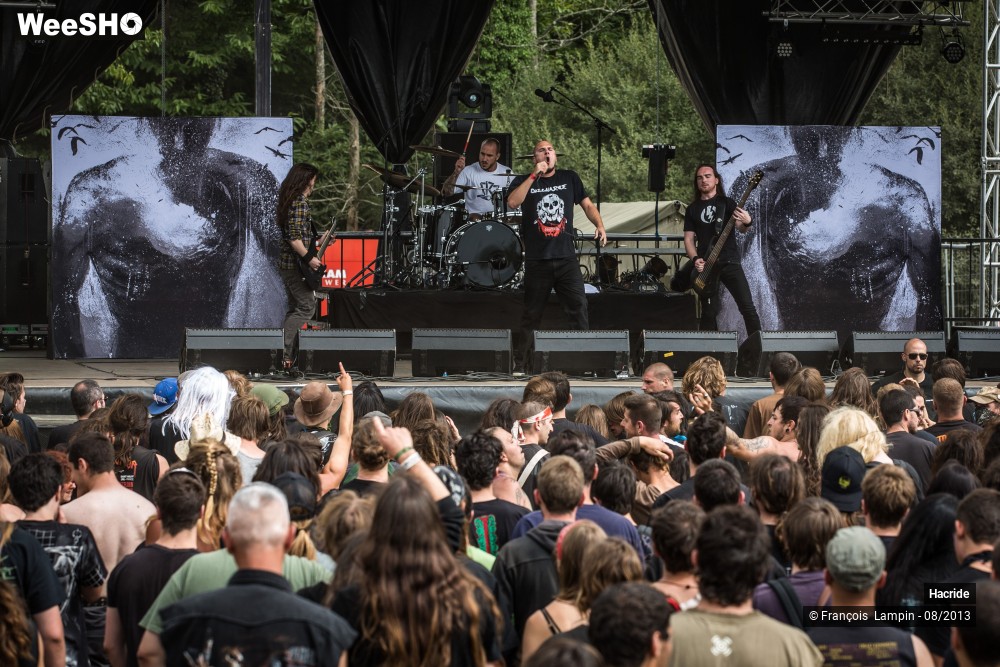17/33 photos du spectacle Hacride