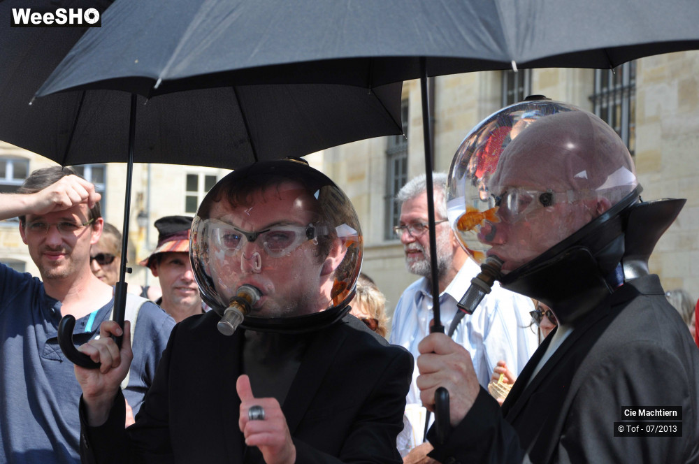 1/39 photos du spectacle Les Aquamens