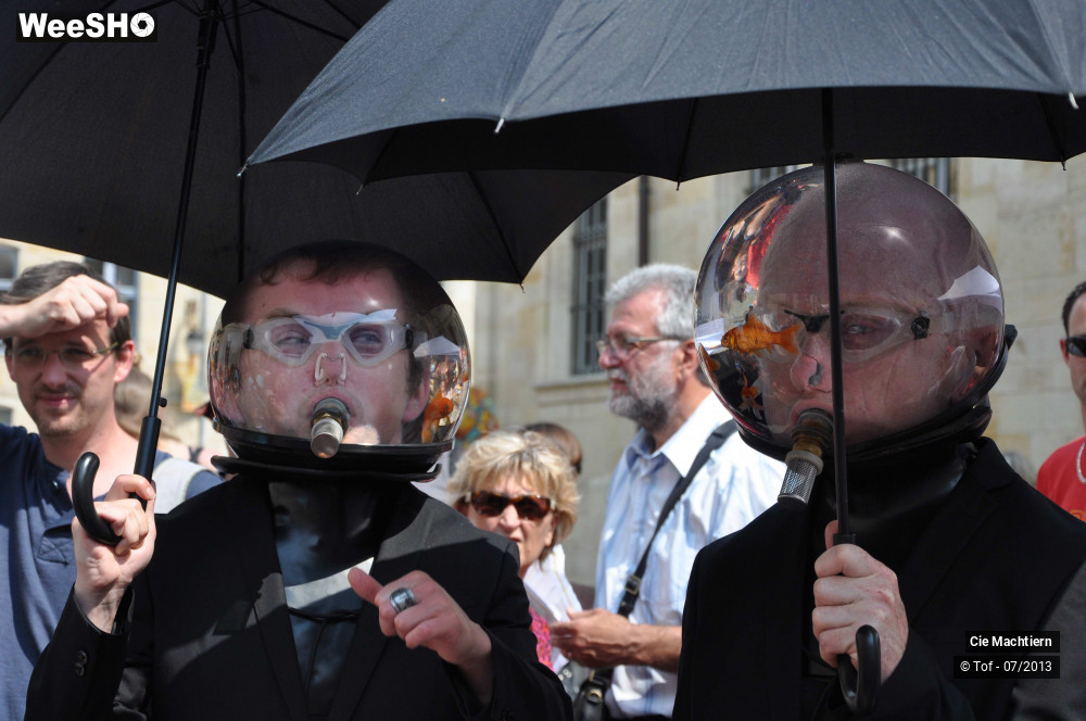 2/39 photos du spectacle Les Aquamens