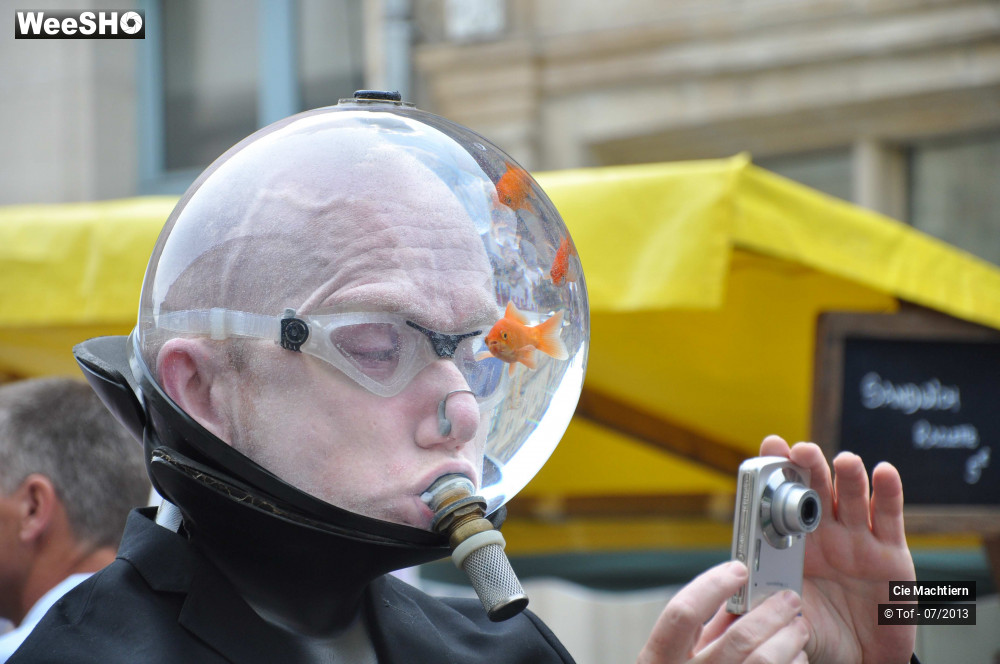 9/39 photos du spectacle Les Aquamens