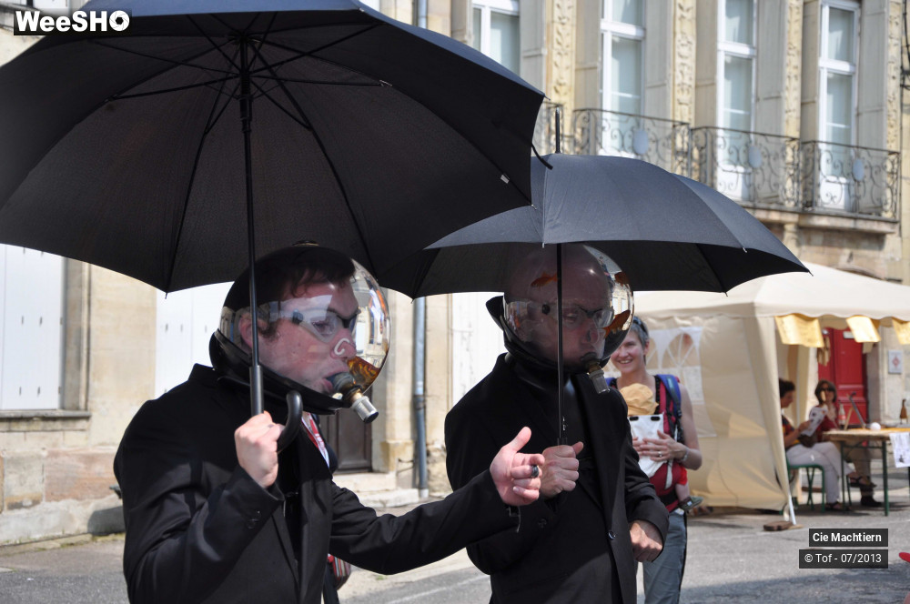 19/39 photos du spectacle Les Aquamens