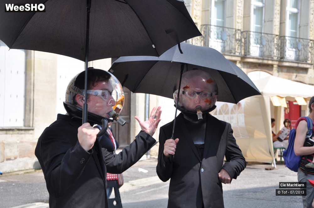 20/39 photos du spectacle Les Aquamens