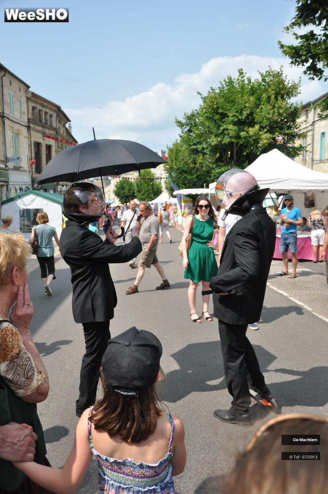 24/39 photos du spectacle Les Aquamens