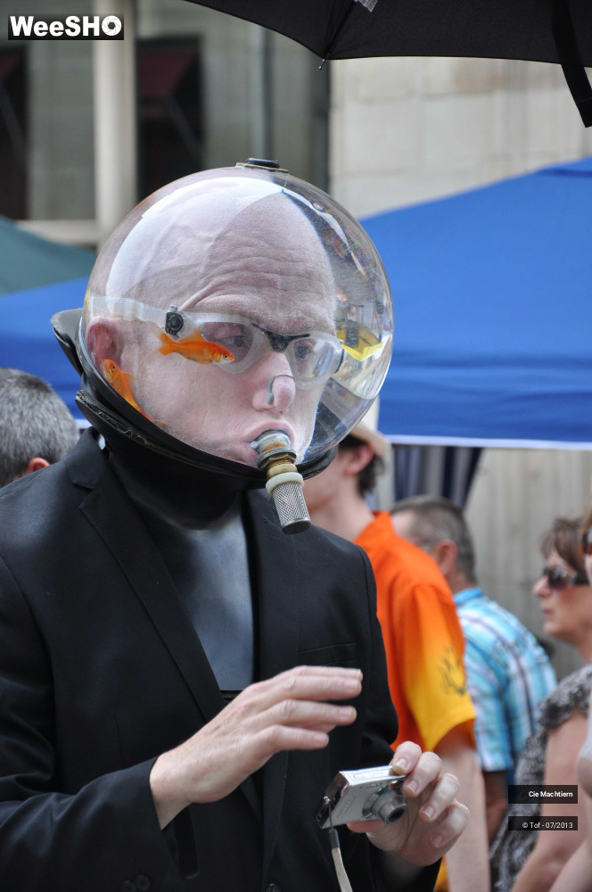 27/39 photos du spectacle Les Aquamens