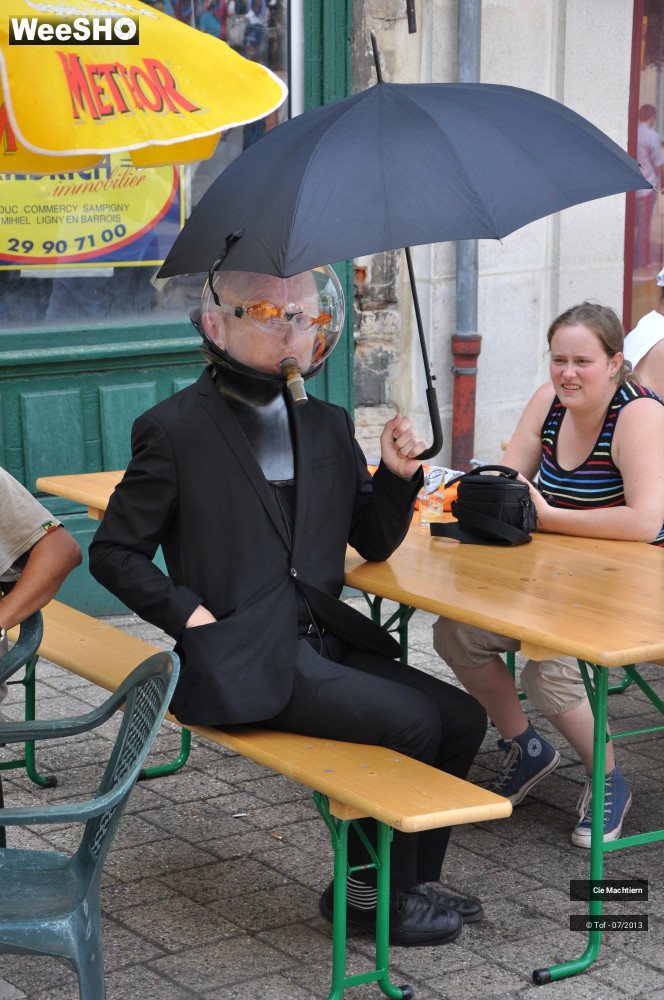 29/39 photos du spectacle Les Aquamens