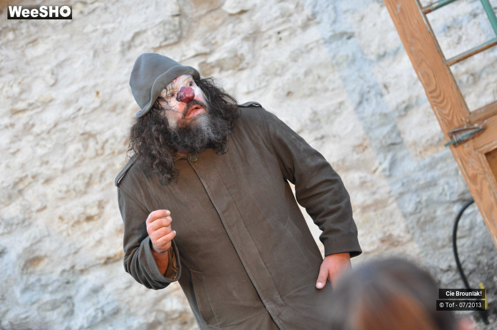 6/31 photos du spectacle L'Oripeau du Pollu