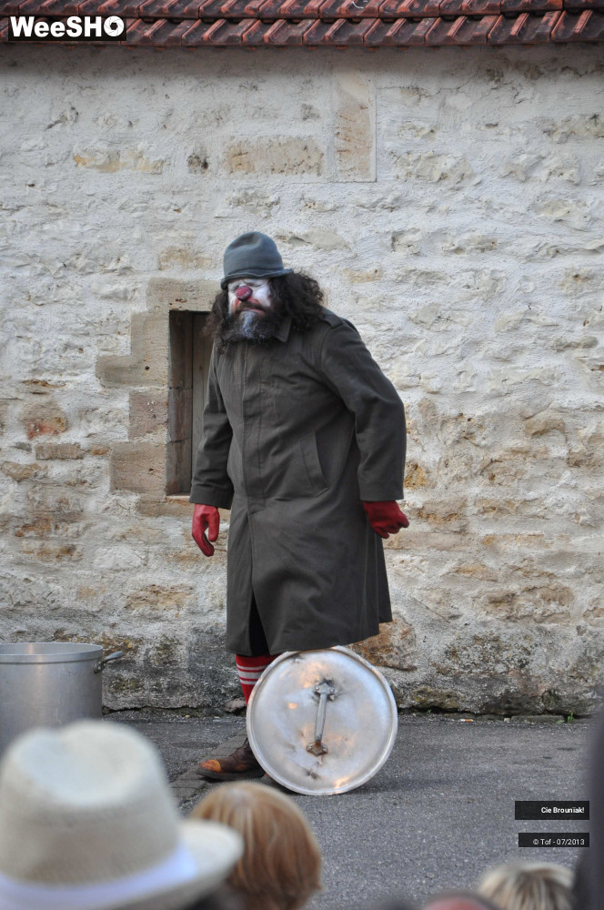 10/31 photos du spectacle L'Oripeau du Pollu
