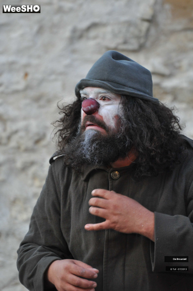 16/31 photos du spectacle L'Oripeau du Pollu