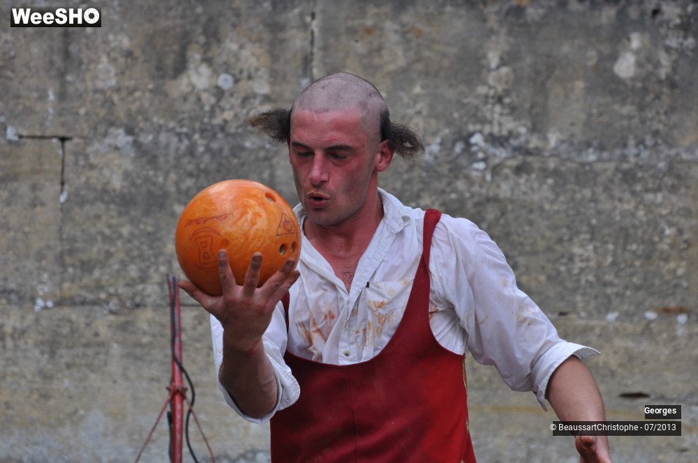 42/48 photos du spectacle Pestac' de Georges