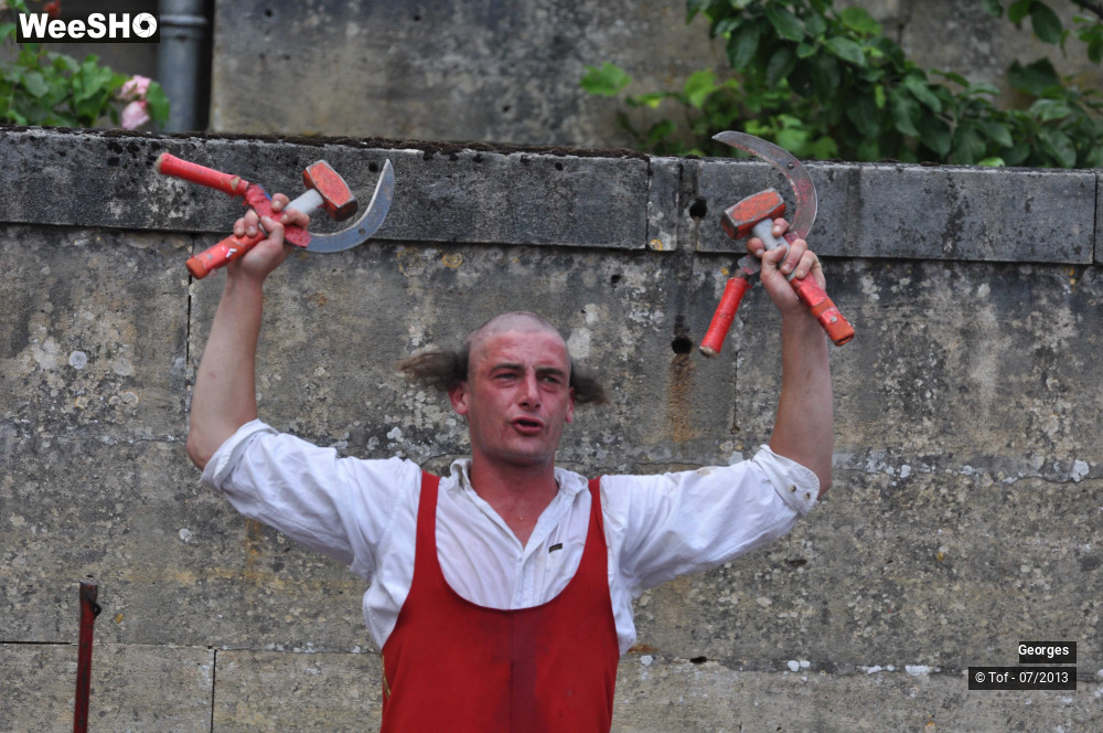 5/48 photos du spectacle Pestac' de Georges