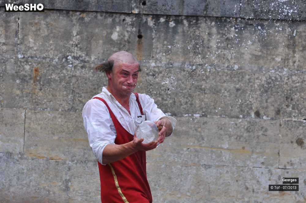 7/48 photos du spectacle Pestac' de Georges