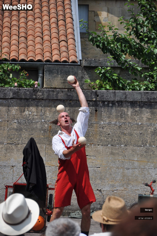 16/48 photos du spectacle Pestac' de Georges