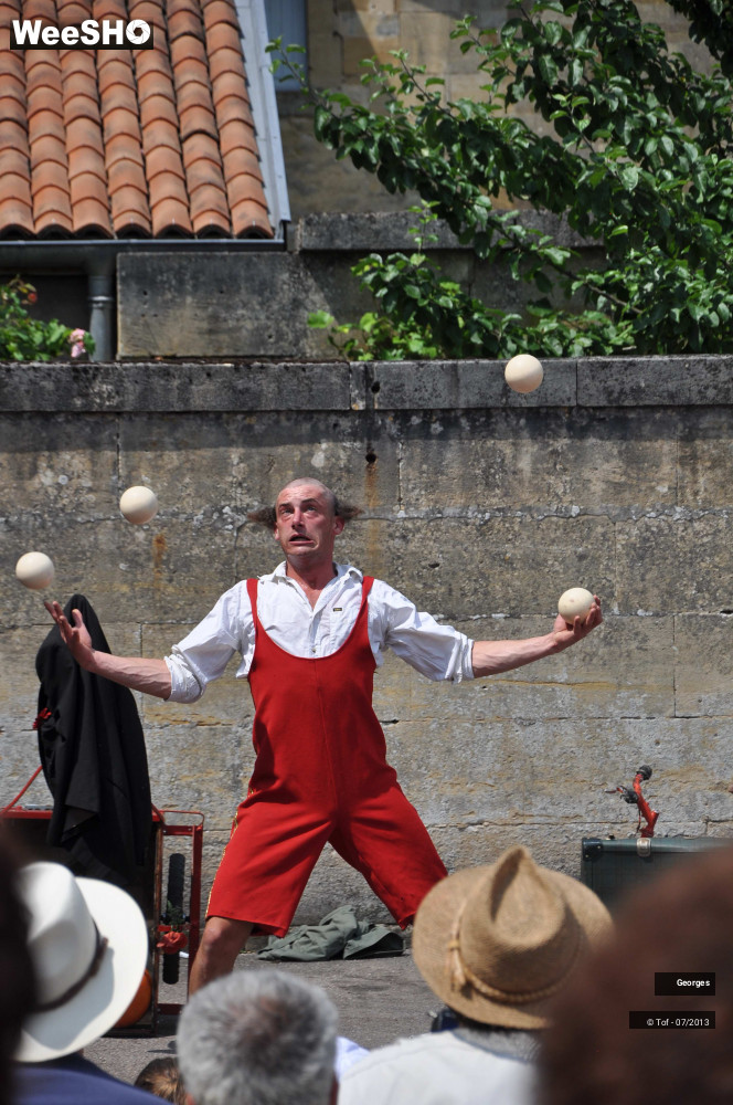 20/48 photos du spectacle Pestac' de Georges