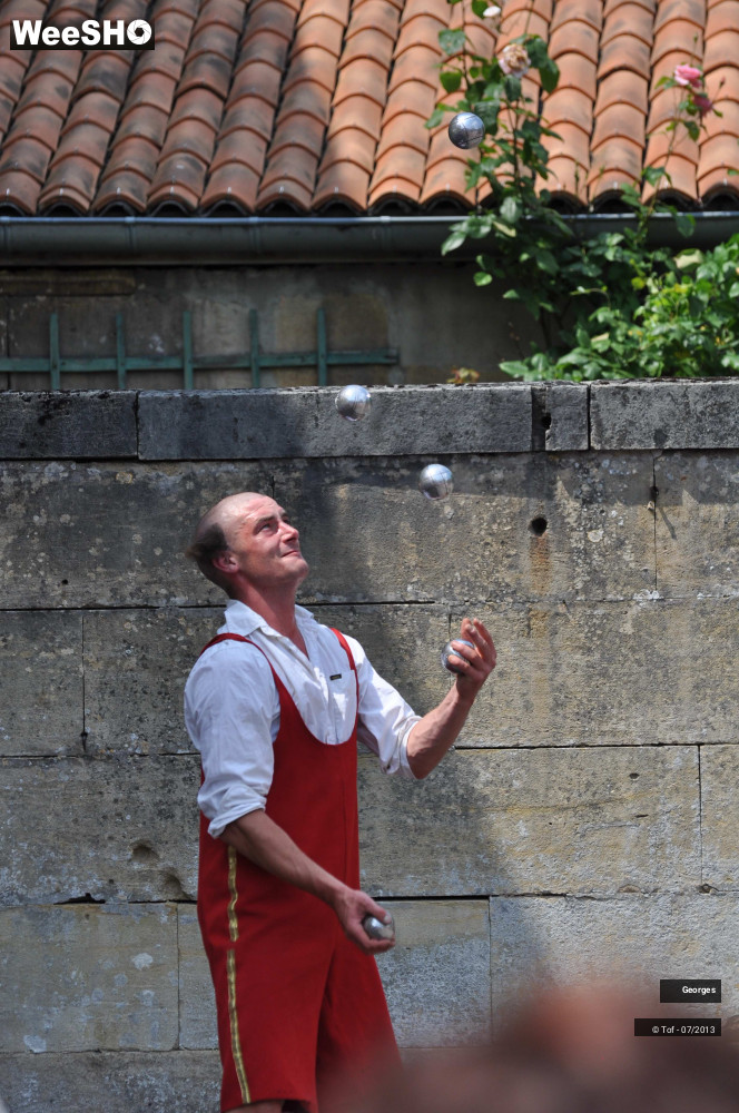 21/48 photos du spectacle Pestac' de Georges