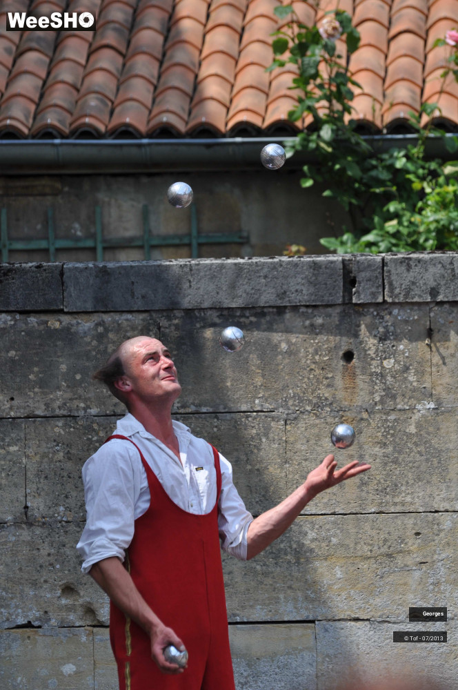 24/48 photos du spectacle Pestac' de Georges