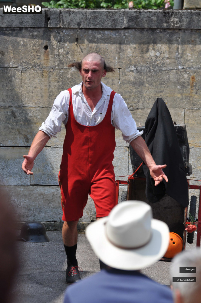 25/48 photos du spectacle Pestac' de Georges