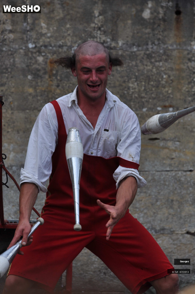 30/48 photos du spectacle Pestac' de Georges
