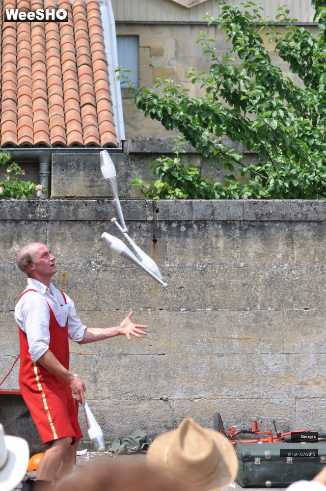 32/48 photos du spectacle Pestac' de Georges