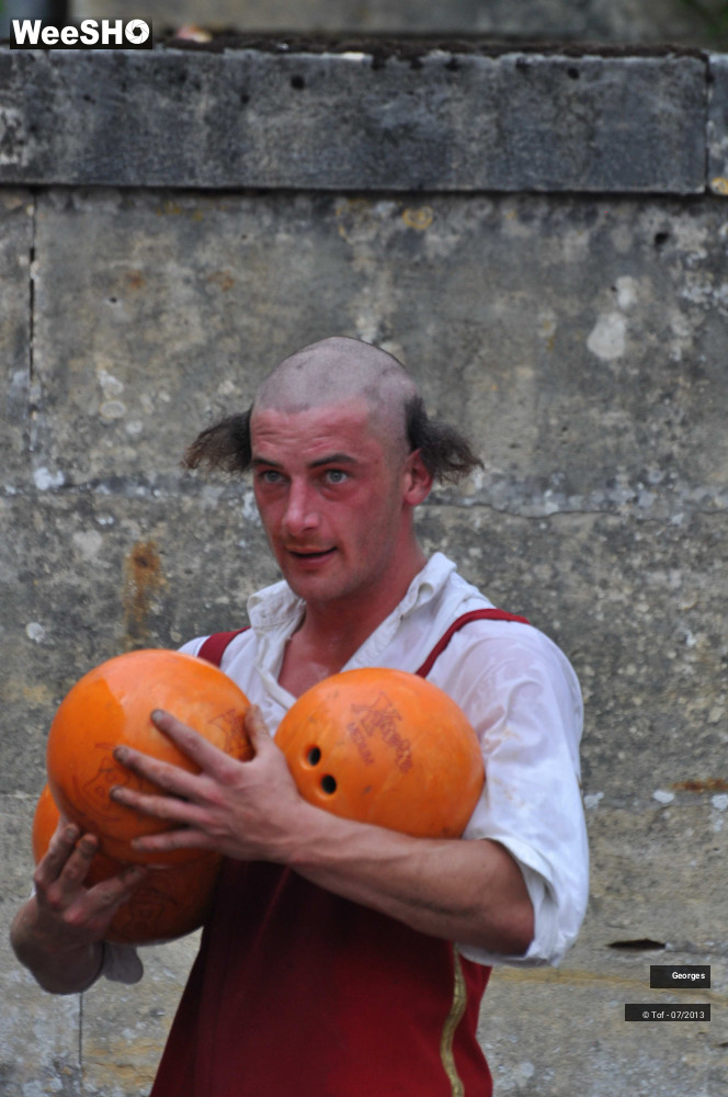 38/48 photos du spectacle Pestac' de Georges