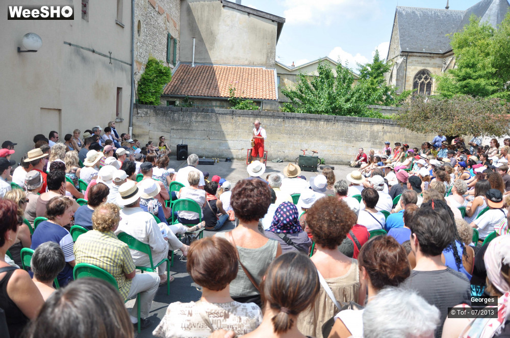 40/48 photos du spectacle Pestac' de Georges