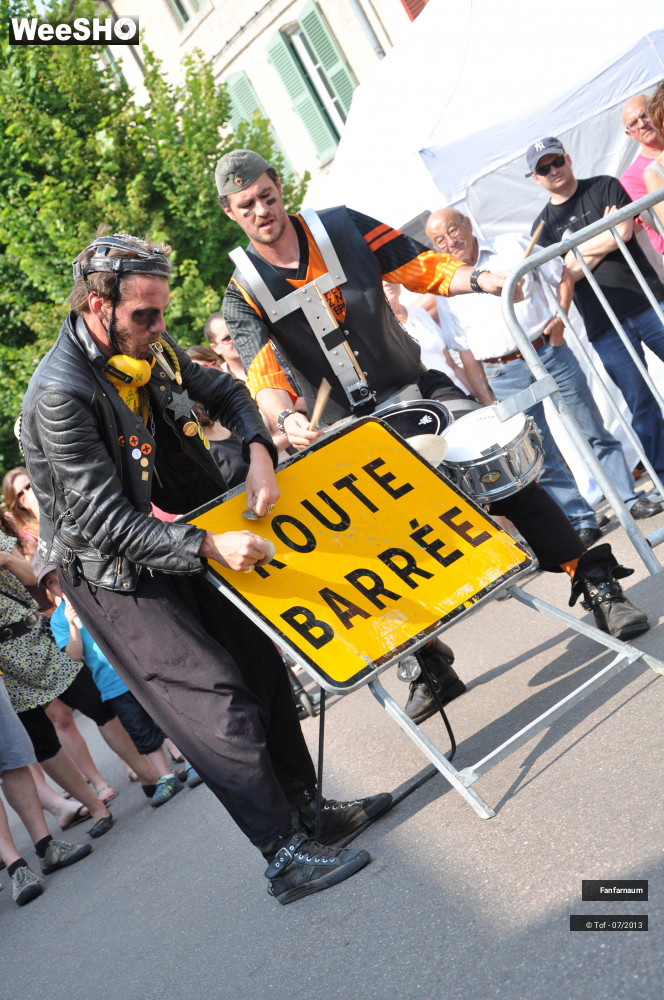 33/55 photos du spectacle Psychiatrik Fanfaroïd