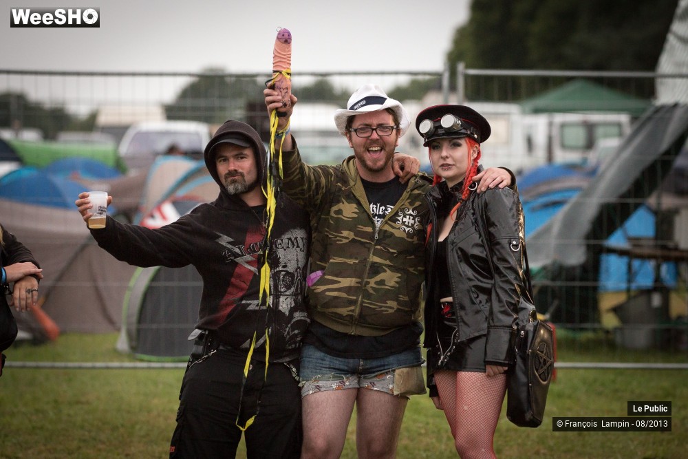 14/50 photos du spectacle Motocultor Festival Ambiance 4