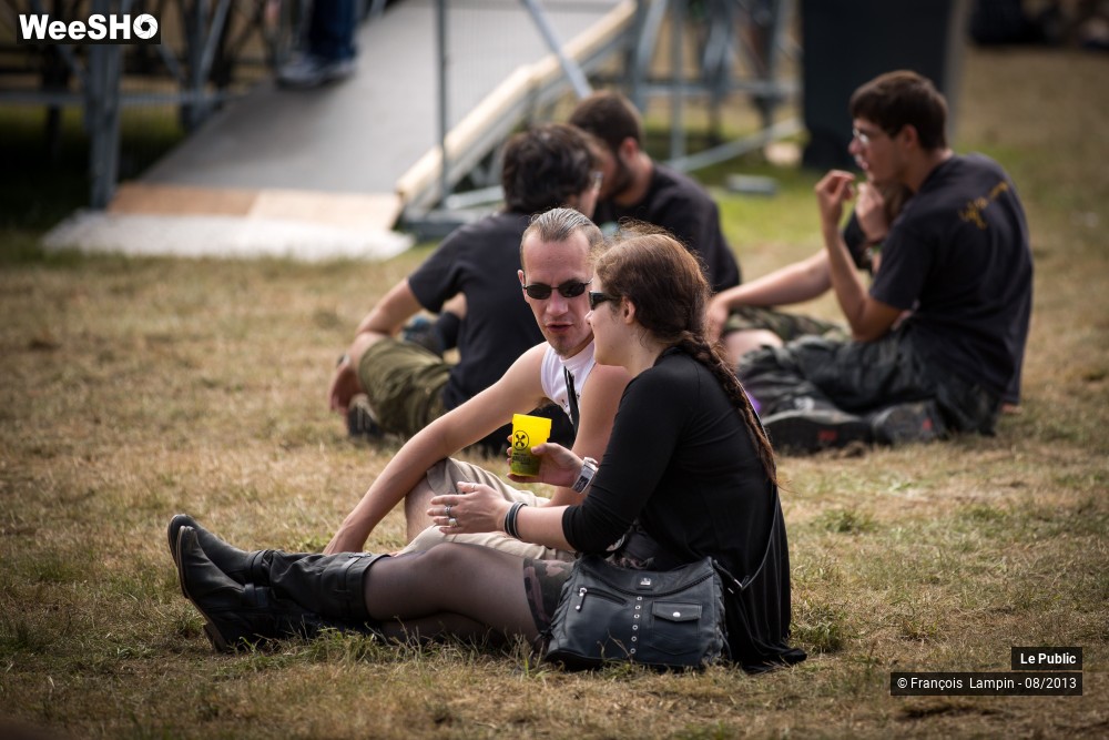 20/50 photos du spectacle Motocultor Festival Ambiance 4
