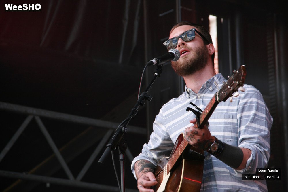5/24 photos du spectacle Louis Aguilar and the Crocodile Tears