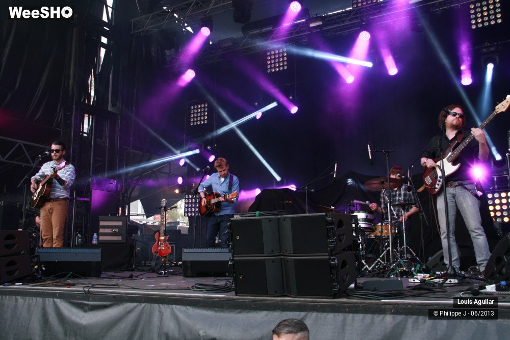 9/24 photos du spectacle Louis Aguilar and the Crocodile Tears