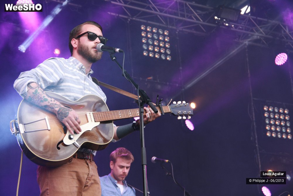 12/24 photos du spectacle Louis Aguilar and the Crocodile Tears