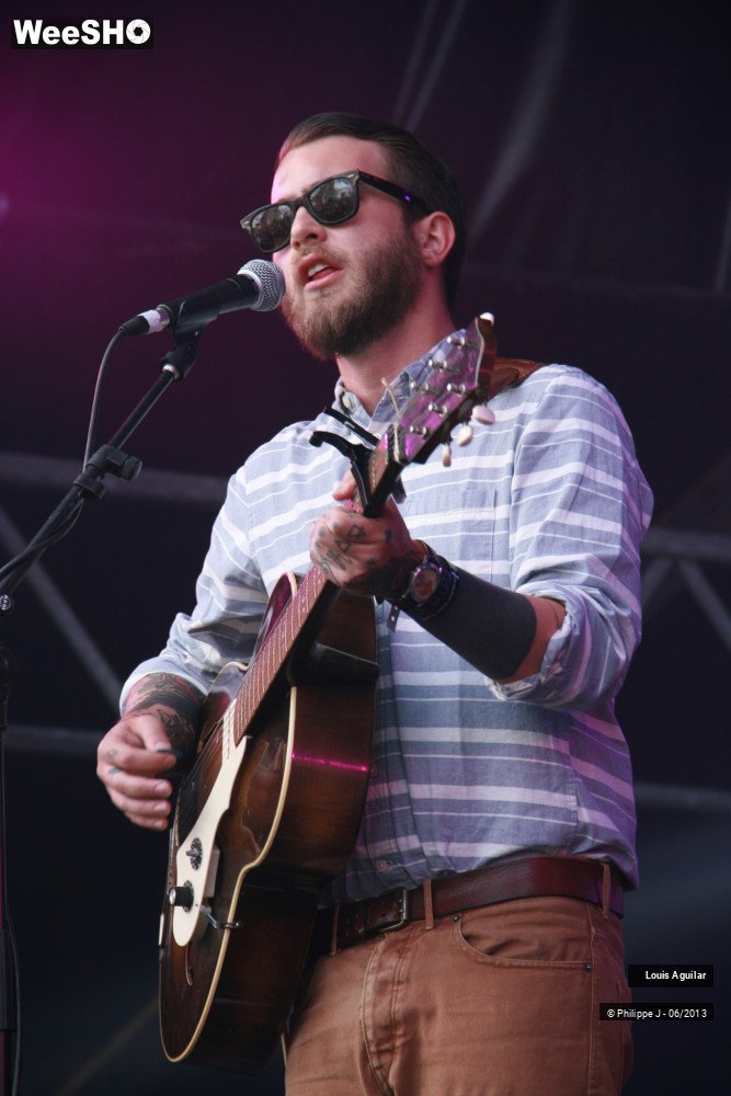 20/24 photos du spectacle Louis Aguilar and the Crocodile Tears