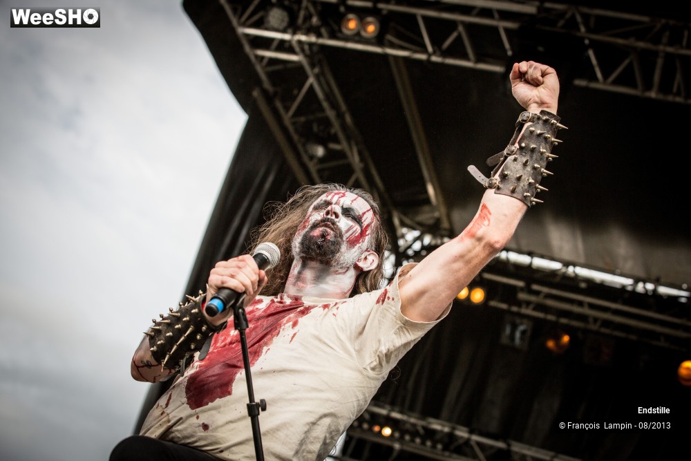 2/42 photos du spectacle Endstille