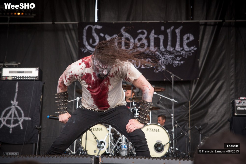 34/42 photos du spectacle Endstille