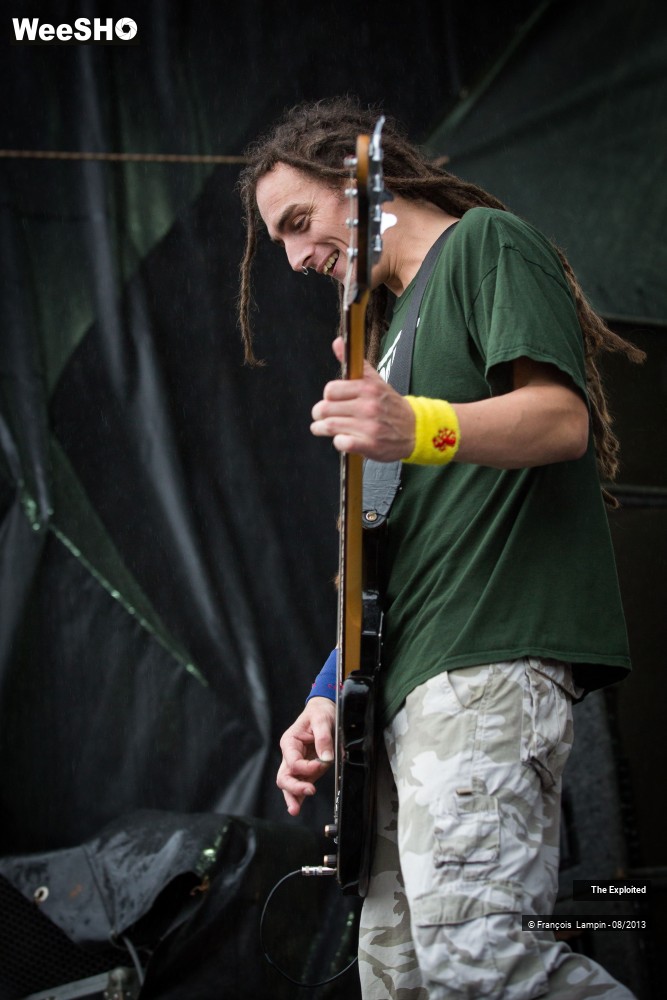 33/38 photos du spectacle The Exploited