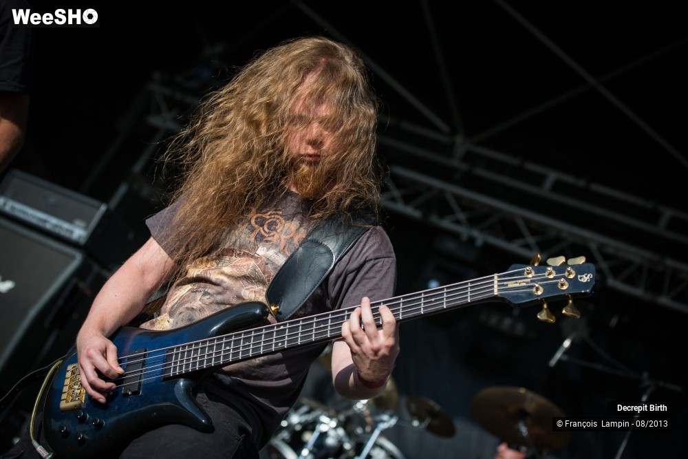 2/26 photos du spectacle Decrepit Birth