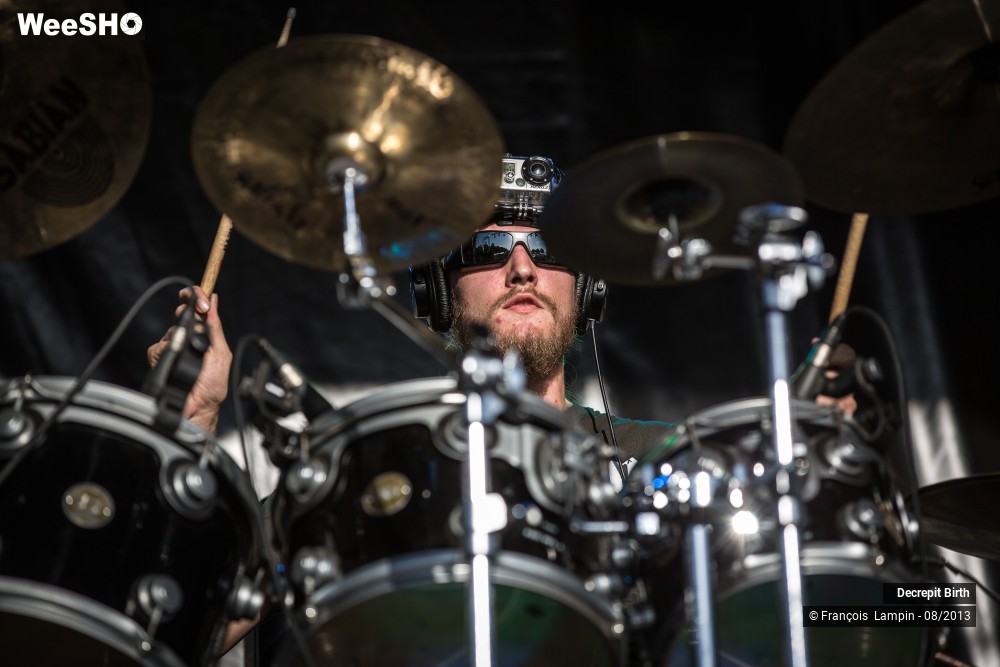 14/26 photos du spectacle Decrepit Birth