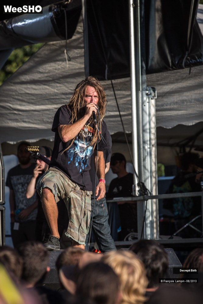 16/26 photos du spectacle Decrepit Birth