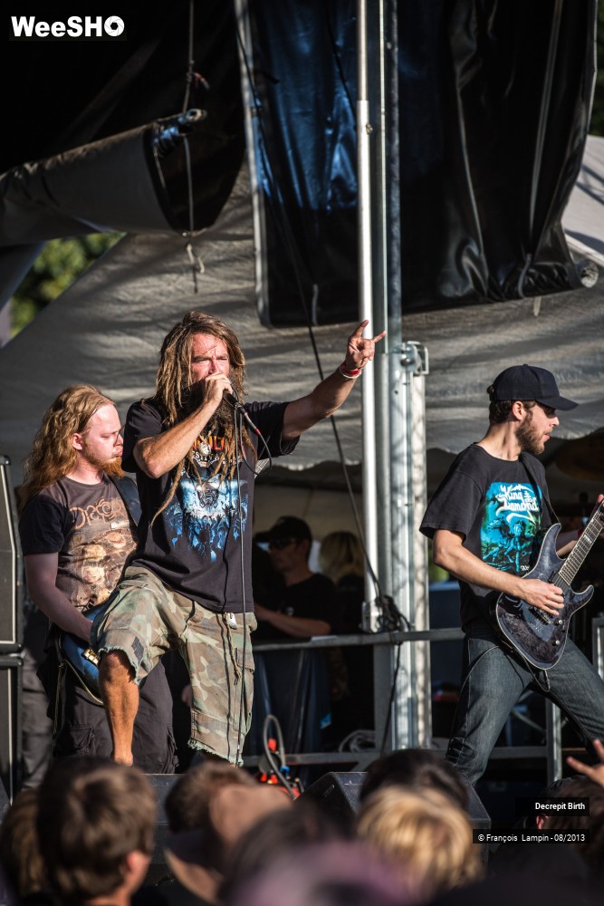 17/26 photos du spectacle Decrepit Birth