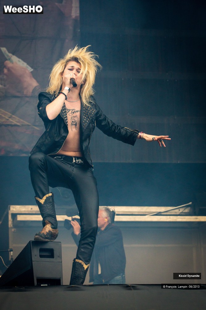 6/24 photos du spectacle Kissin' Dynamite