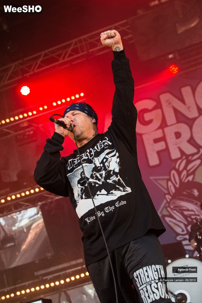 12/23 photos du spectacle Agnostic Front