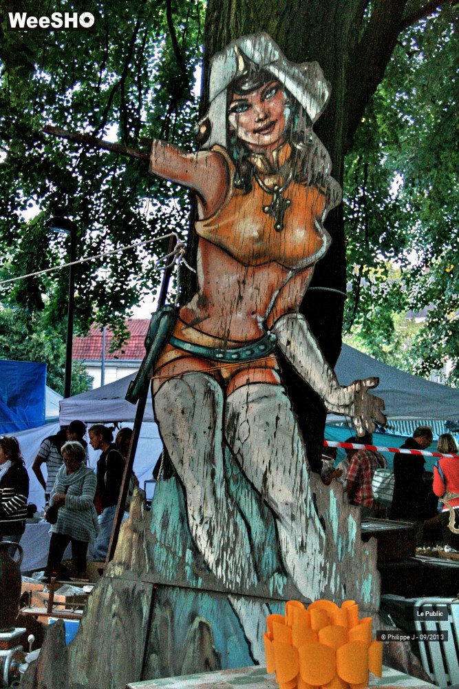 31/44 photos du spectacle Braderie 2013 Ambiance