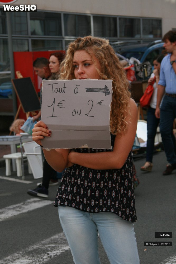 33/44 photos du spectacle Braderie 2013 Ambiance