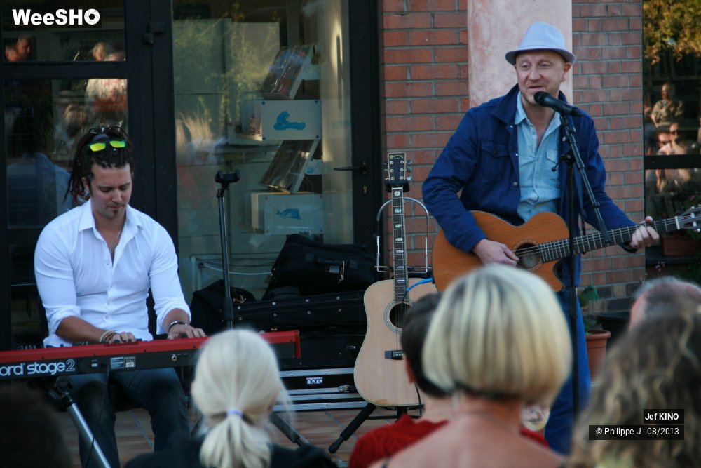 1/33 photos du spectacle Jef  Kino