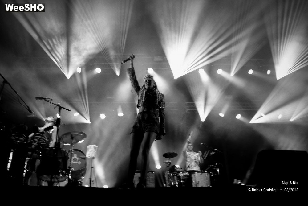 5/40 photos du spectacle Skip & Die