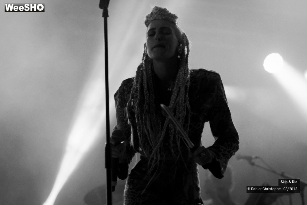 11/40 photos du spectacle Skip & Die