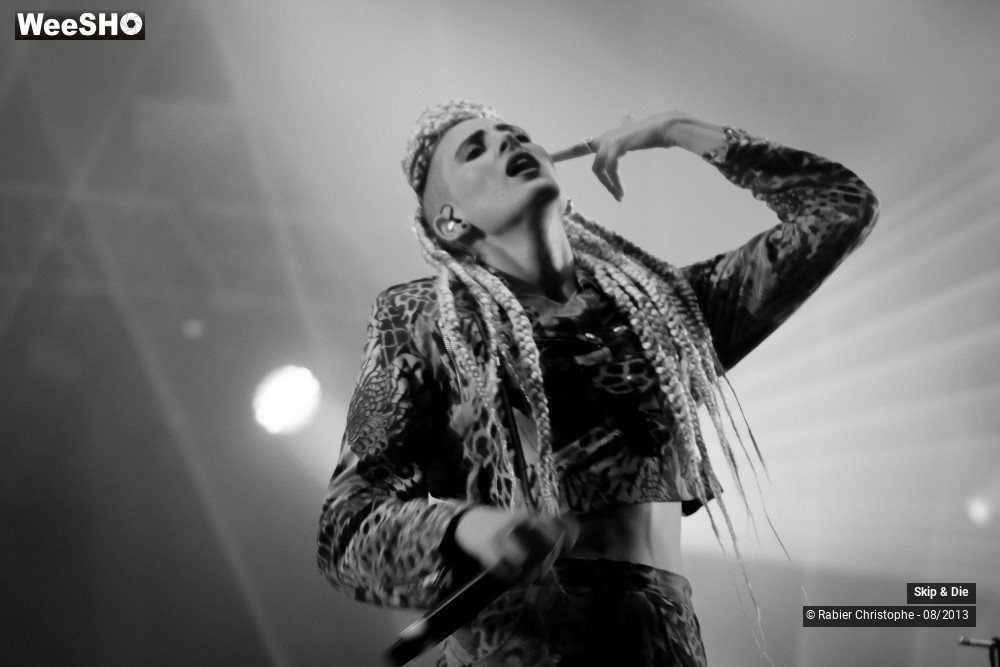 12/40 photos du spectacle Skip & Die
