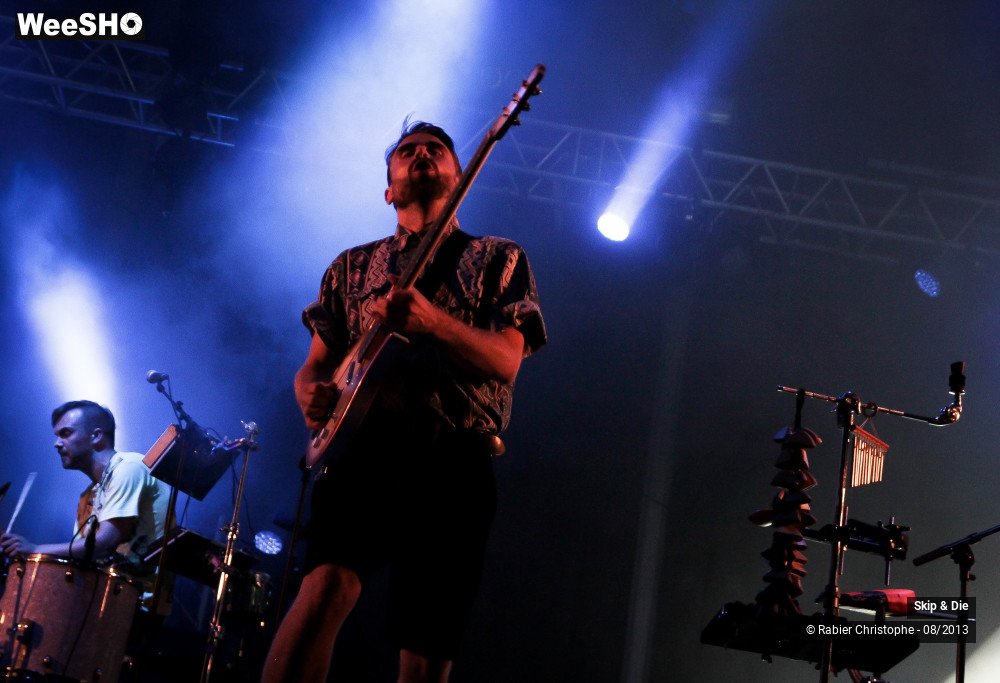 17/40 photos du spectacle Skip & Die